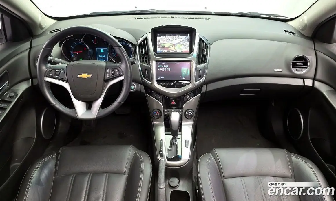 Chevrolet Cruze 2014 1.8 АКПП, фото 7