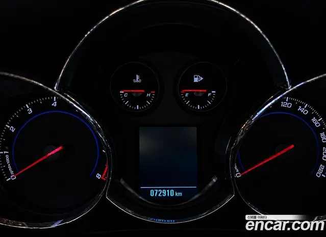 Chevrolet Cruze 2014 1.8 АКПП, миниатюра 8