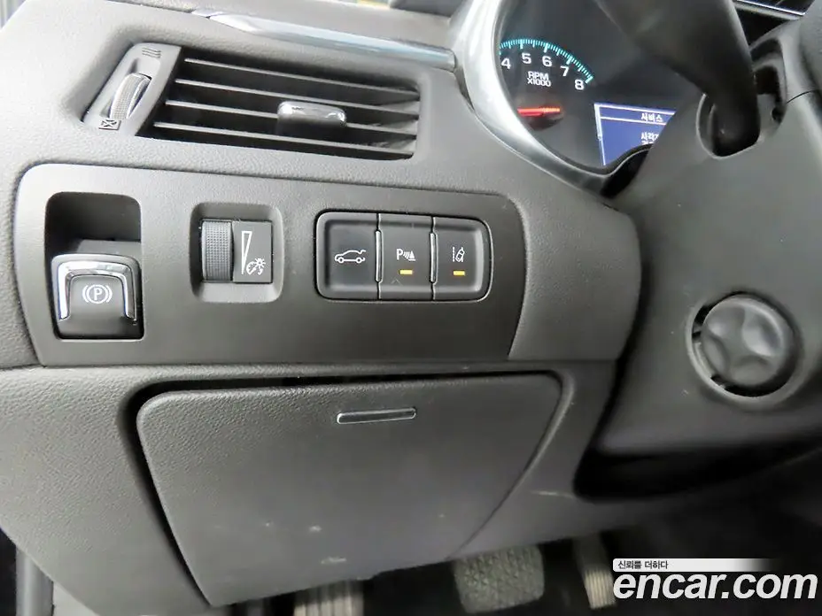 Chevrolet Impala 2017 2.5 АКПП, фото 13