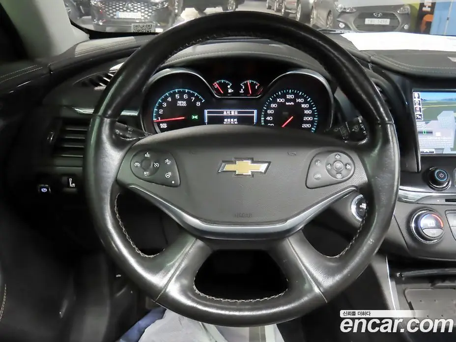 Chevrolet Impala 2017 2.5 АКПП, фото 14