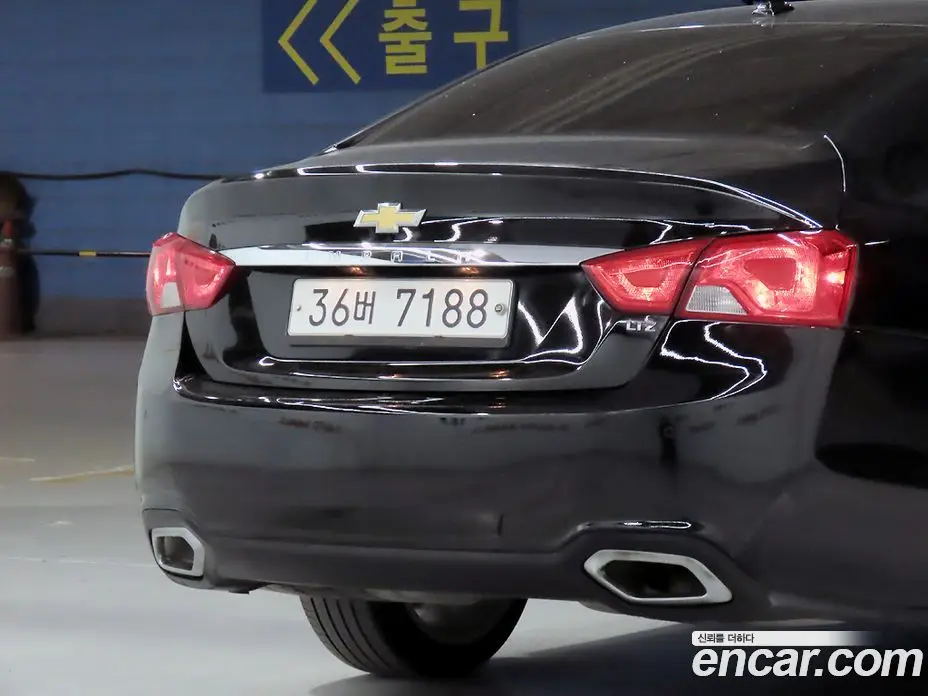 Chevrolet Impala 2017 2.5 АКПП, фото 19