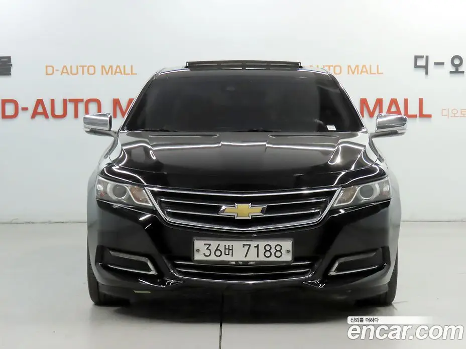 Chevrolet Impala 2017 2.5 АКПП, фото 3