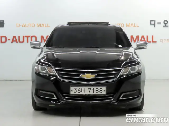 Chevrolet Impala 2017 2.5 АКПП, миниатюра 3