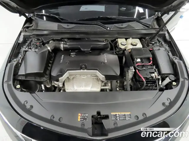 Chevrolet Impala 2017 2.5 АКПП, миниатюра 6