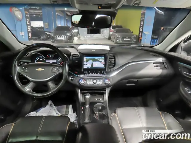Chevrolet Impala 2017 2.5 АКПП, миниатюра 7