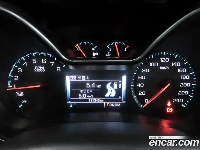 Chevrolet Impala 2017 2.5 АКПП, миниатюра 8