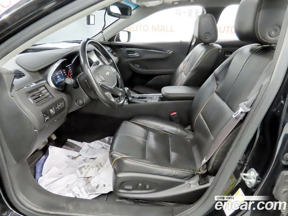 Chevrolet Impala 2017 2.5 АКПП, фото 10