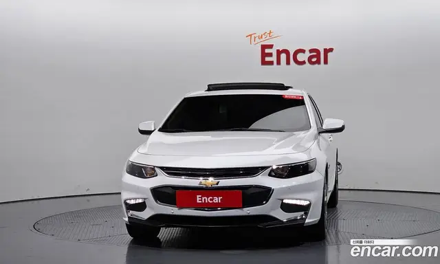 Chevrolet Malibu 2017 1.5 АКПП, миниатюра 2