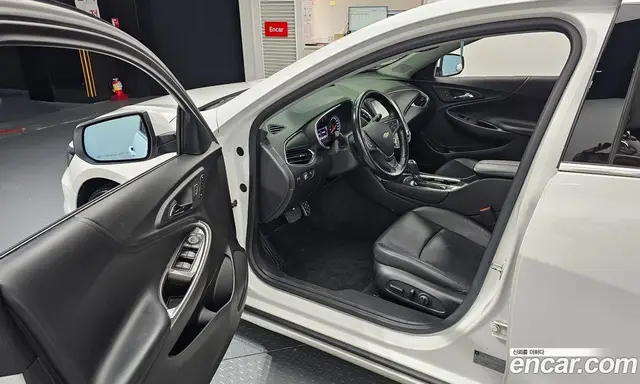 Chevrolet Malibu 2017 1.5 АКПП, миниатюра 12