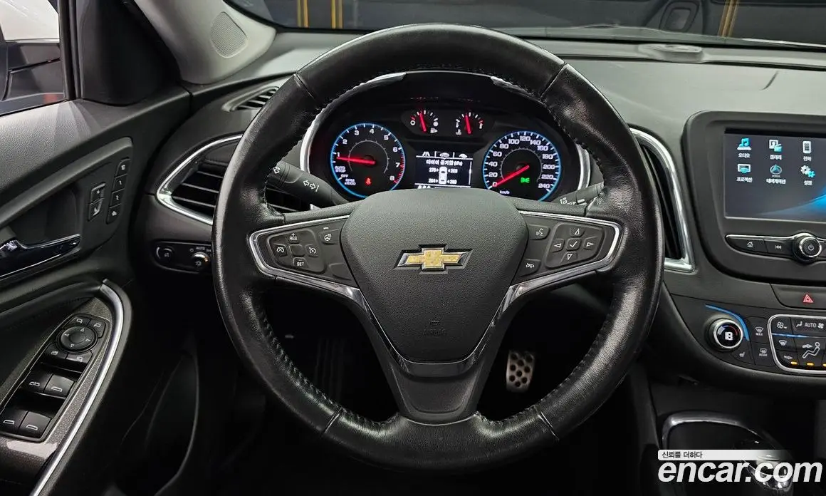 Chevrolet Malibu 2017 1.5 АКПП, фото 18
