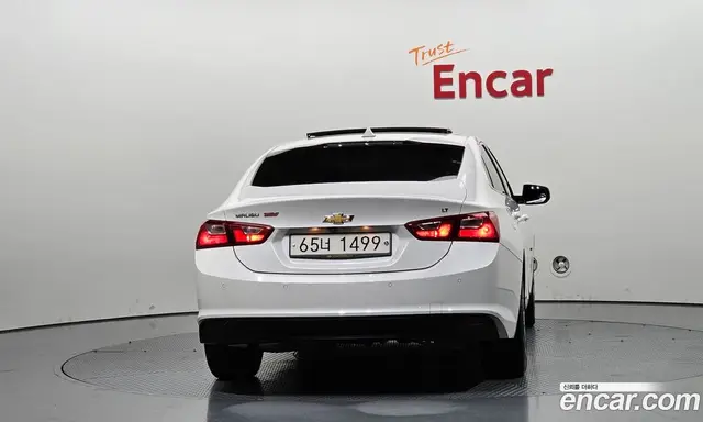 Chevrolet Malibu 2017 1.5 АКПП, миниатюра 3