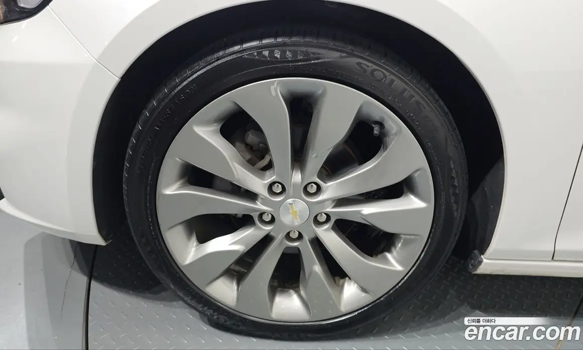 Chevrolet Malibu 2017 1.5 АКПП, фото 4