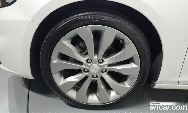 Chevrolet Malibu 2017 1.5 АКПП, миниатюра 4