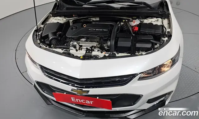 Chevrolet Malibu 2017 1.5 АКПП, миниатюра 5