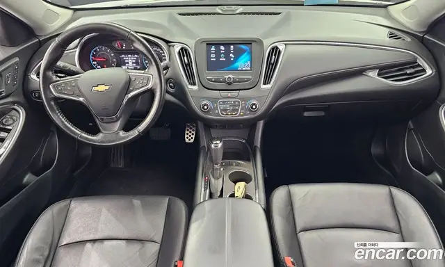 Chevrolet Malibu 2017 1.5 АКПП, миниатюра 9
