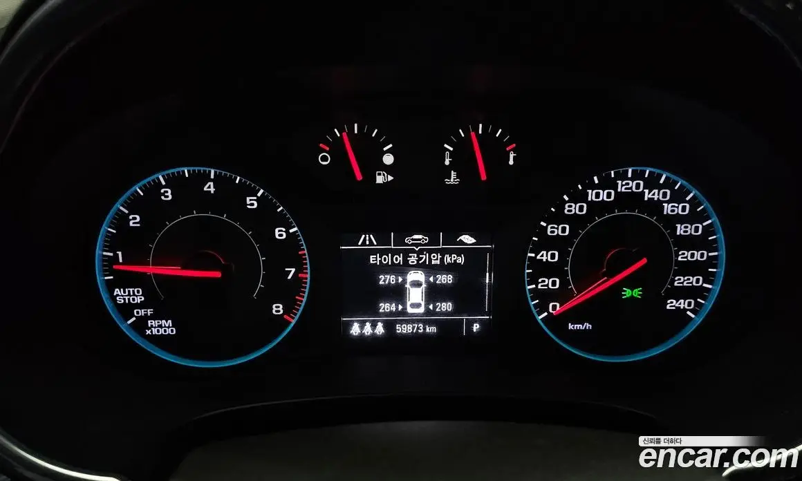 Chevrolet Malibu 2017 1.5 АКПП, фото 10