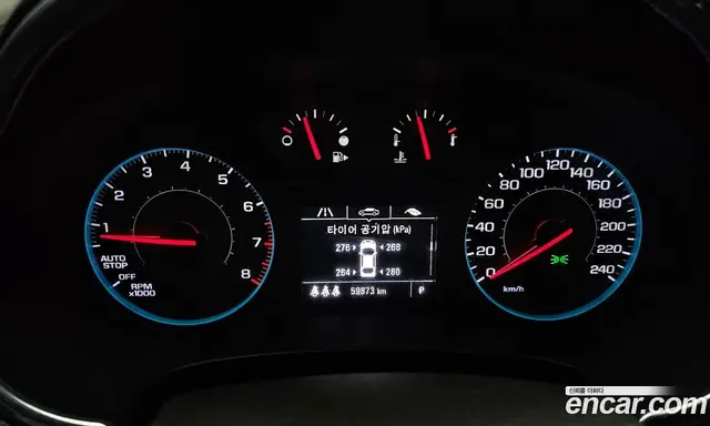 Chevrolet Malibu 2017 1.5 АКПП, миниатюра 10