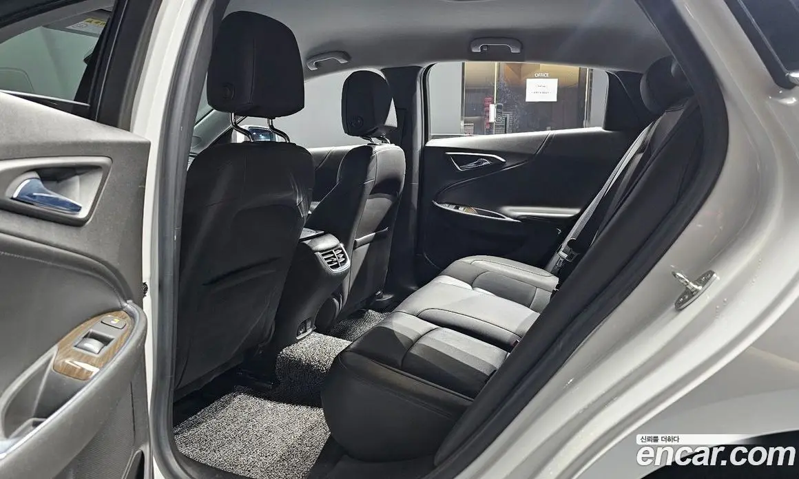 Chevrolet Malibu 2017 1.5 АКПП, фото 16