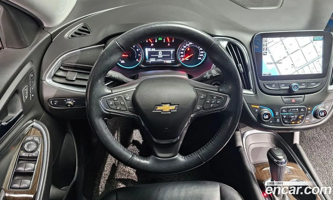 Chevrolet Malibu 2017 1.5 АКПП, фото 19