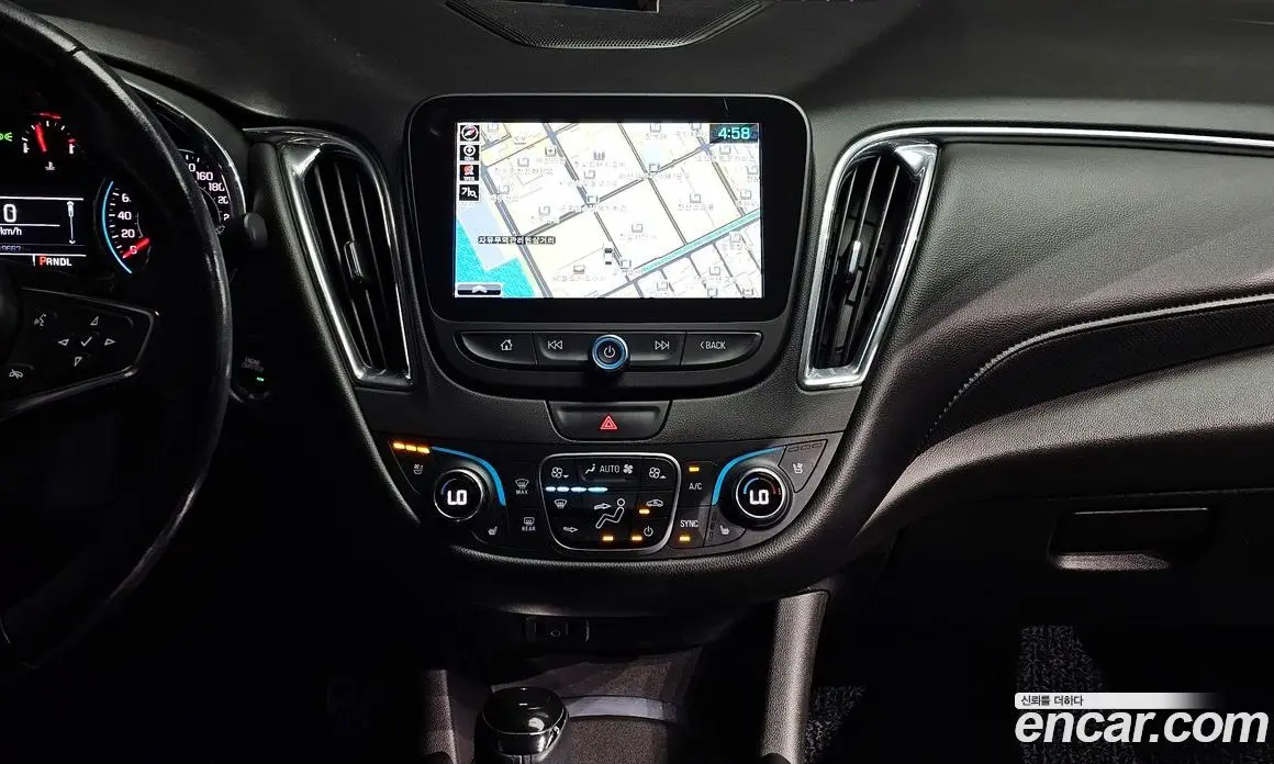 Chevrolet Malibu 2017 1.5 АКПП, фото 20