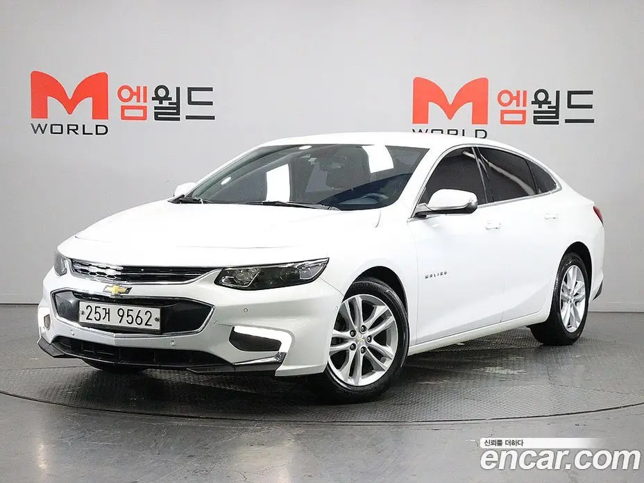 Chevrolet Malibu 2018 1.5 АКПП, фото 1 Chevrolet Malibu 2018 1.5 АКПП, фото 1