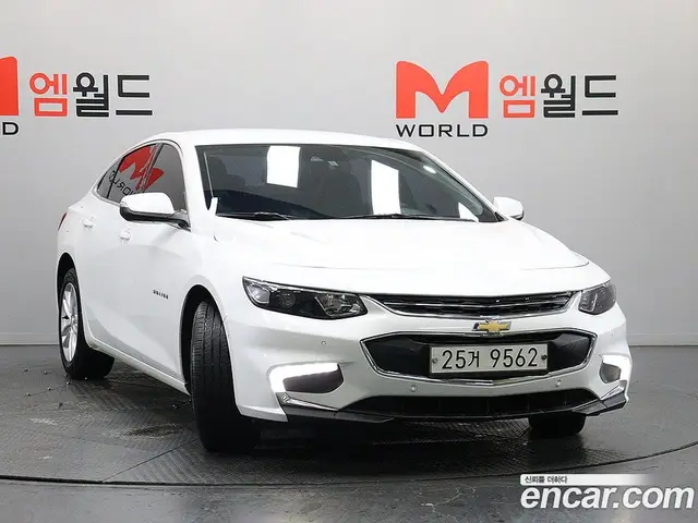 Chevrolet Malibu 2018 1.5 АКПП, миниатюра 2 Chevrolet Malibu 2018 1.5 АКПП, миниатюра 2