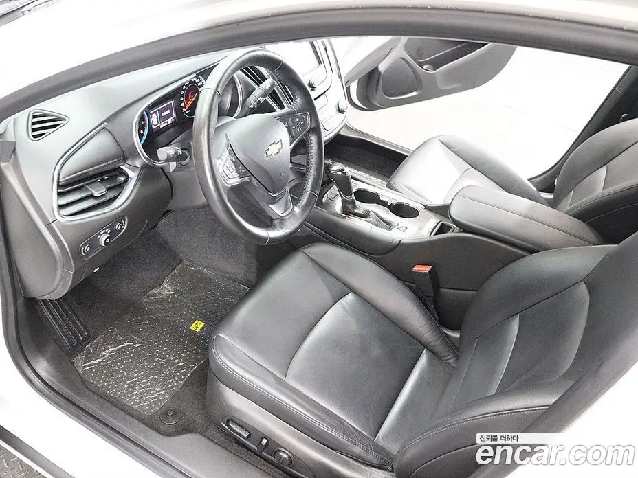 Chevrolet Malibu 2018 1.5 АКПП, фото 17 Chevrolet Malibu 2018 1.5 АКПП, фото 17