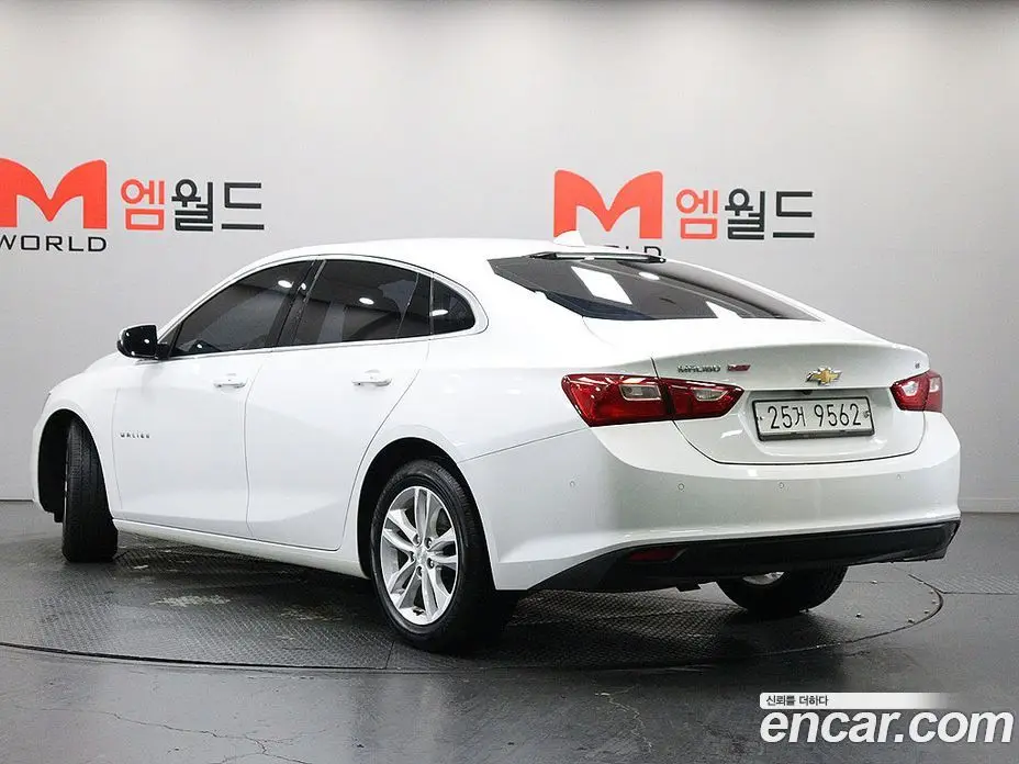 Chevrolet Malibu 2018 1.5 АКПП, фото 4 Chevrolet Malibu 2018 1.5 АКПП, фото 4