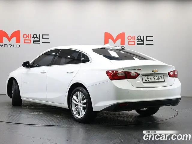 Chevrolet Malibu 2018 1.5 АКПП, миниатюра 4 Chevrolet Malibu 2018 1.5 АКПП, миниатюра 4