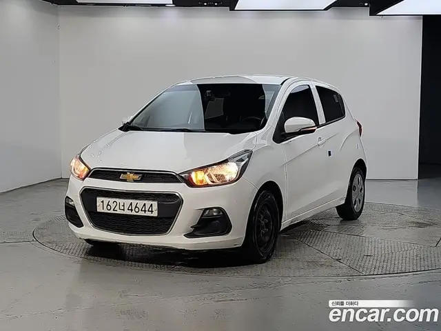Chevrolet Spark, 2016, 122 000 км