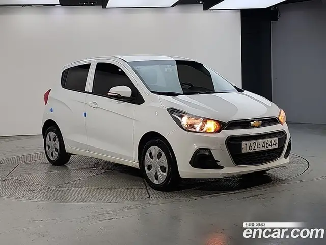 Chevrolet Spark 2016 1.0 АКПП, миниатюра 2
