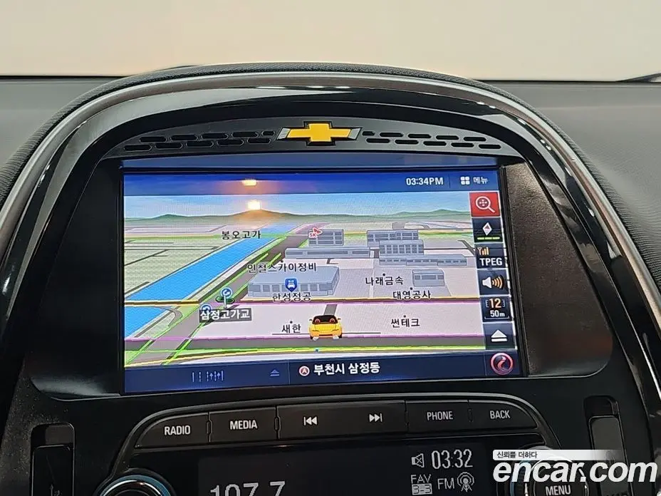 Chevrolet Spark 2016 1.0 АКПП, фото 13
