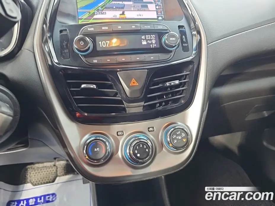 Chevrolet Spark 2016 1.0 АКПП, фото 15