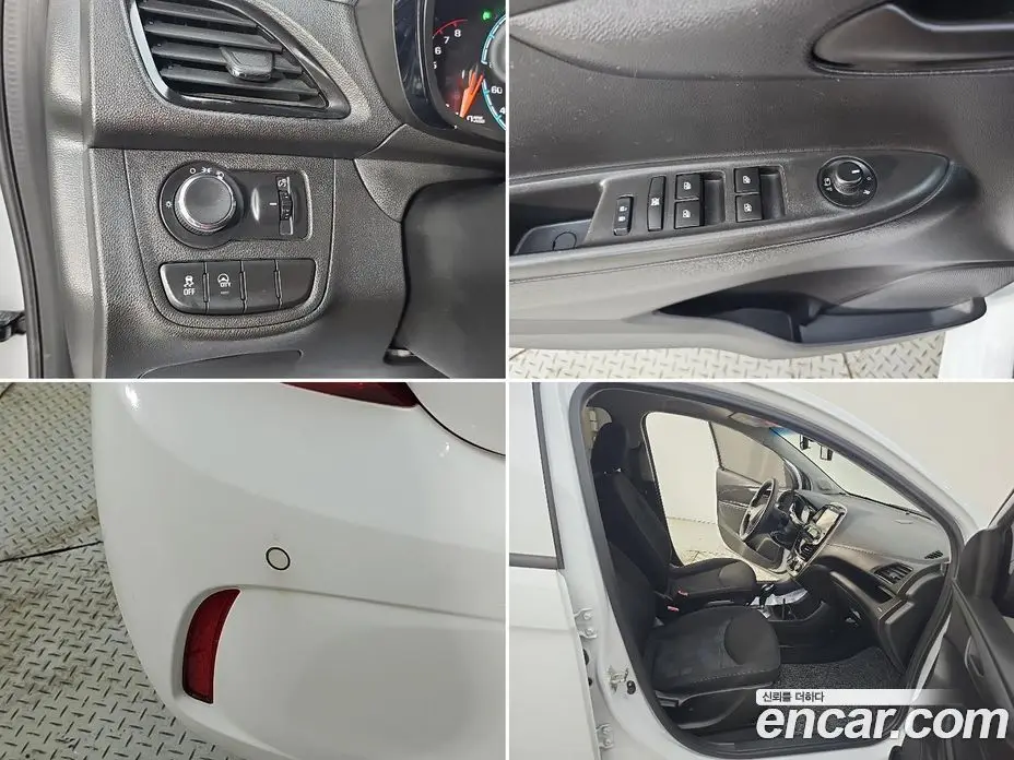 Chevrolet Spark 2016 1.0 АКПП, фото 17