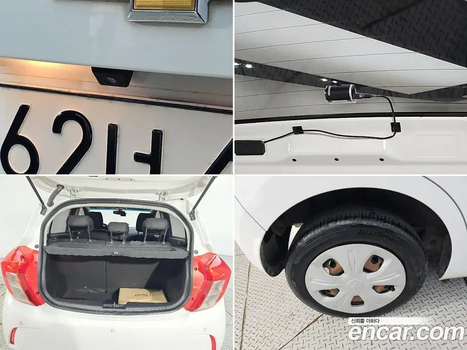 Chevrolet Spark 2016 1.0 АКПП, фото 18