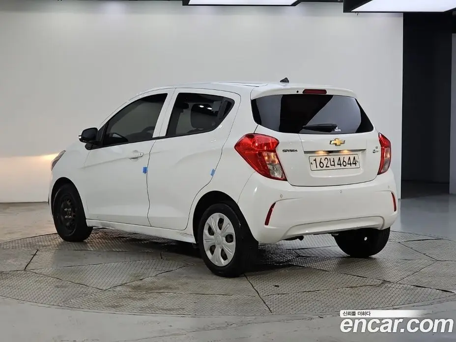 Chevrolet Spark 2016 1.0 АКПП, фото 3