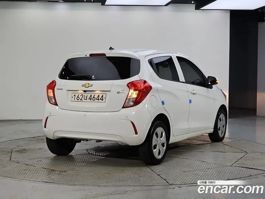 Chevrolet Spark 2016 1.0 АКПП, фото 4