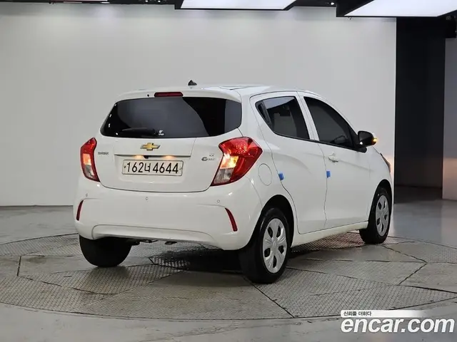 Chevrolet Spark 2016 1.0 АКПП, миниатюра 4