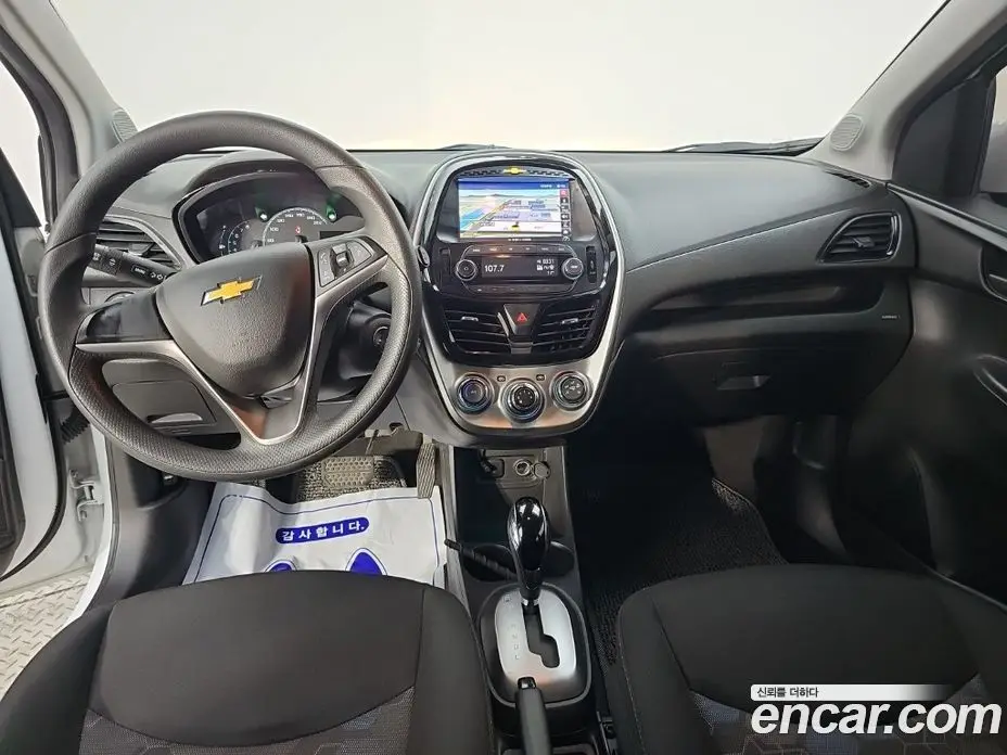 Chevrolet Spark 2016 1.0 АКПП, фото 5
