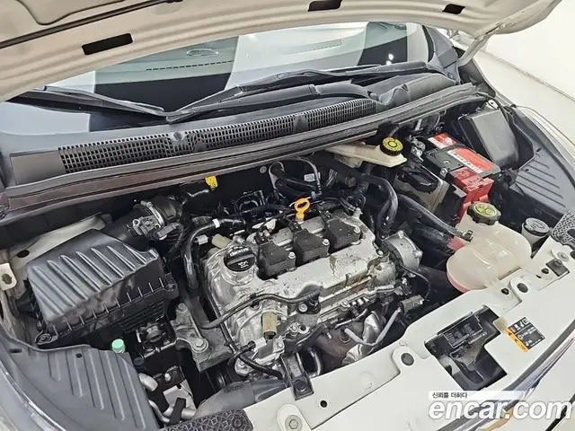 Chevrolet Spark 2016 1.0 АКПП, миниатюра 6