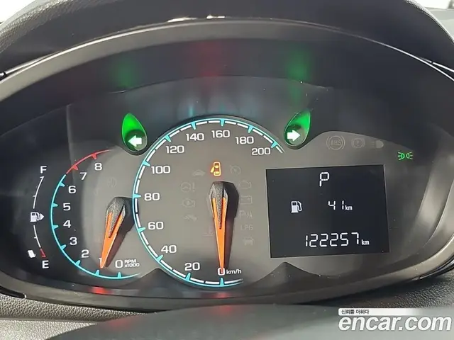 Chevrolet Spark 2016 1.0 АКПП, миниатюра 7