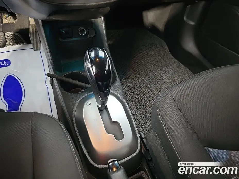 Chevrolet Spark 2016 1.0 АКПП, фото 8
