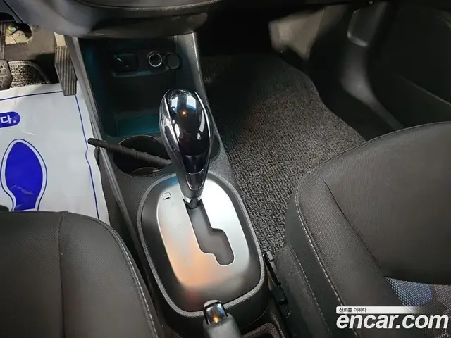 Chevrolet Spark 2016 1.0 АКПП, миниатюра 8