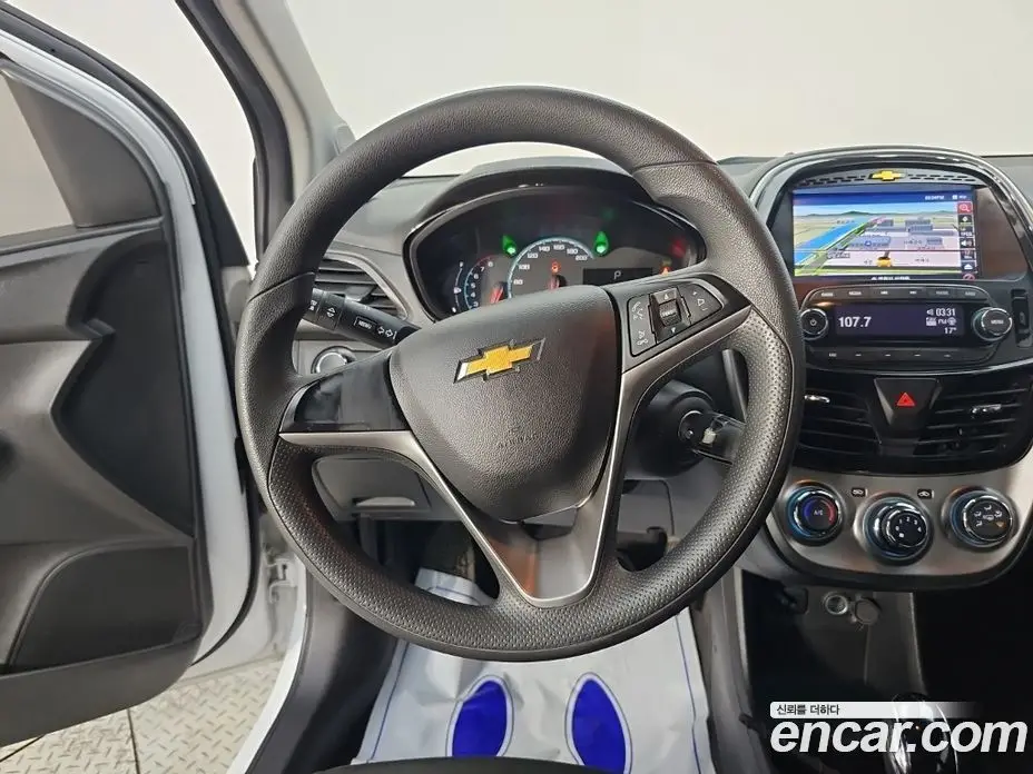 Chevrolet Spark 2016 1.0 АКПП, фото 9