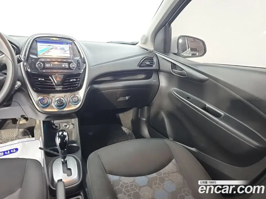Chevrolet Spark 2016 1.0 АКПП, фото 10