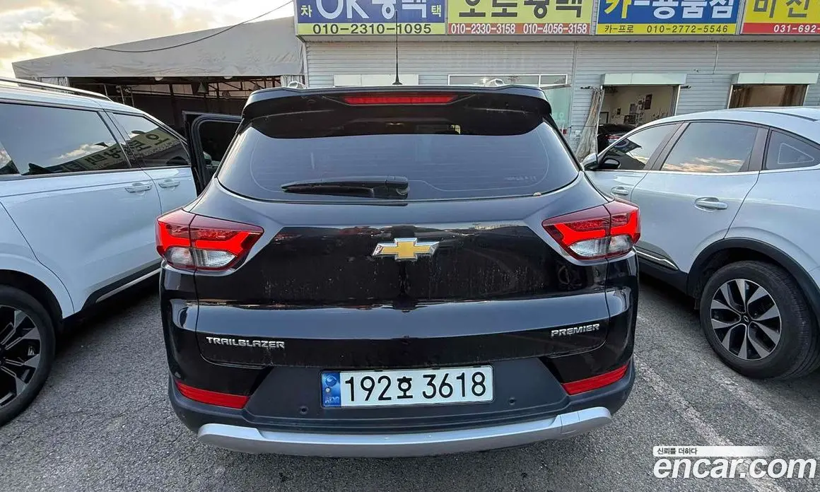 Chevrolet TrailBlazer 2022 1.3 АКПП, фото 2 Chevrolet TrailBlazer 2022 1.3 АКПП, фото 2