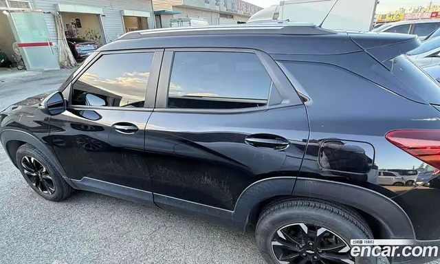 Chevrolet TrailBlazer 2022 1.3 АКПП, миниатюра 4 Chevrolet TrailBlazer 2022 1.3 АКПП, миниатюра 4