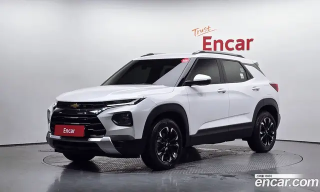 Chevrolet TrailBlazer, 2022, 15 567 км