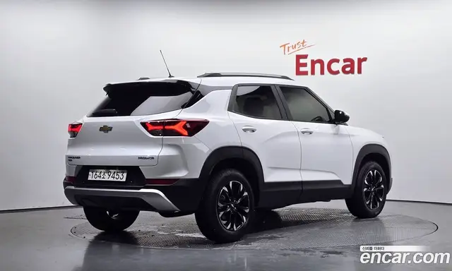 Chevrolet TrailBlazer 2022 1.3 АКПП, миниатюра 2
