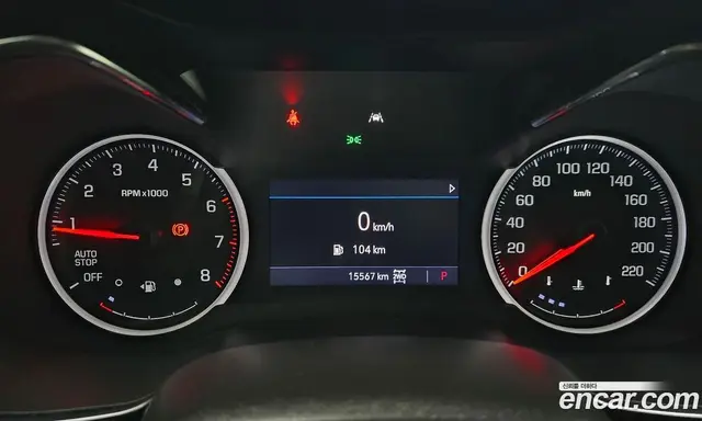 Chevrolet TrailBlazer 2022 1.3 АКПП, миниатюра 11